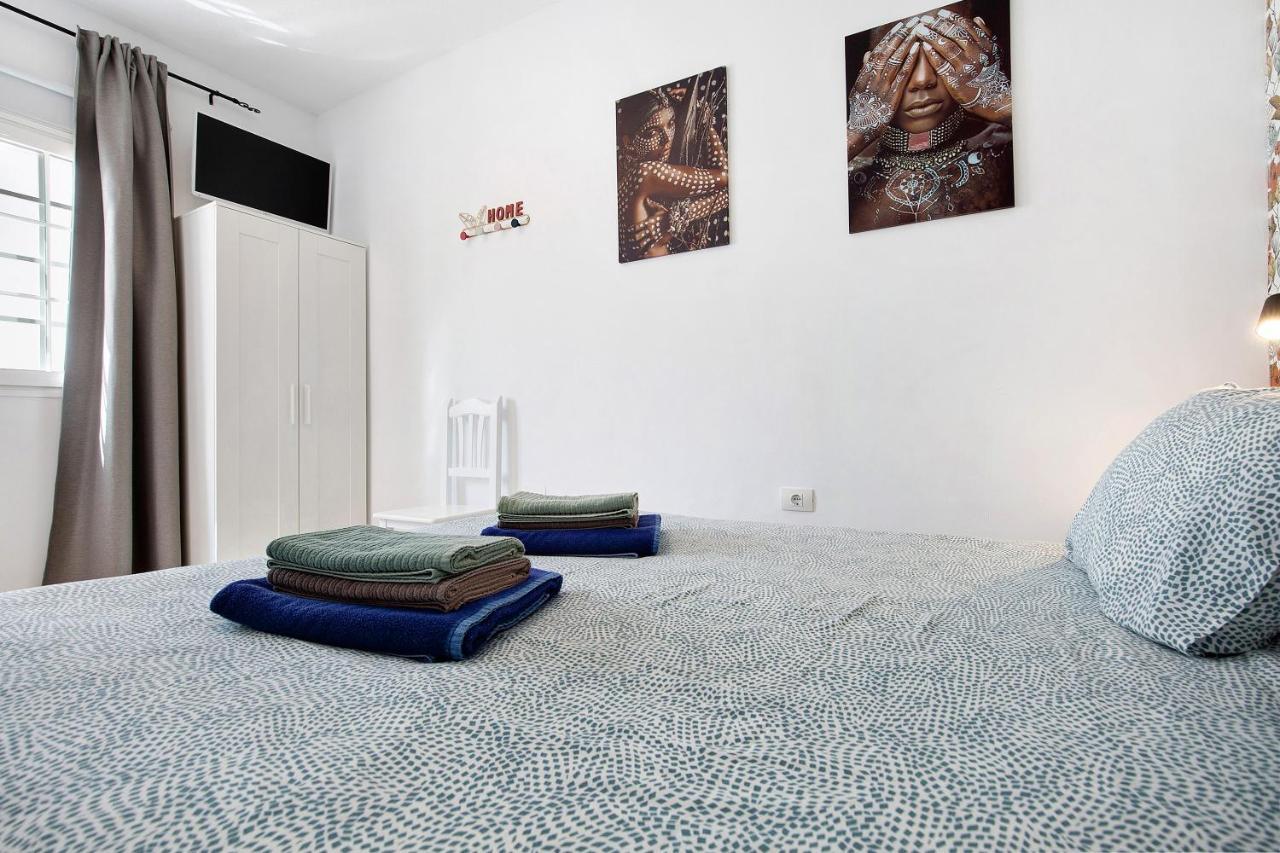 Casa Eri Con Piscina Apartment Corralejo Luaran gambar